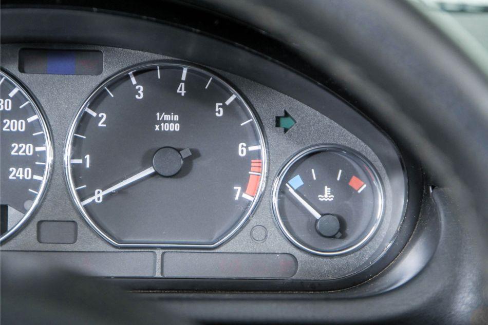 2000 BMW Z3