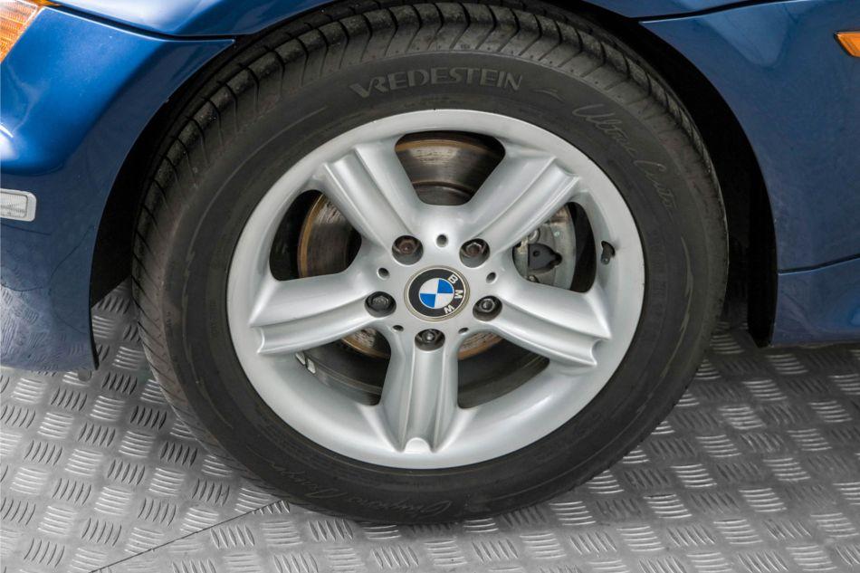 2000 BMW Z3