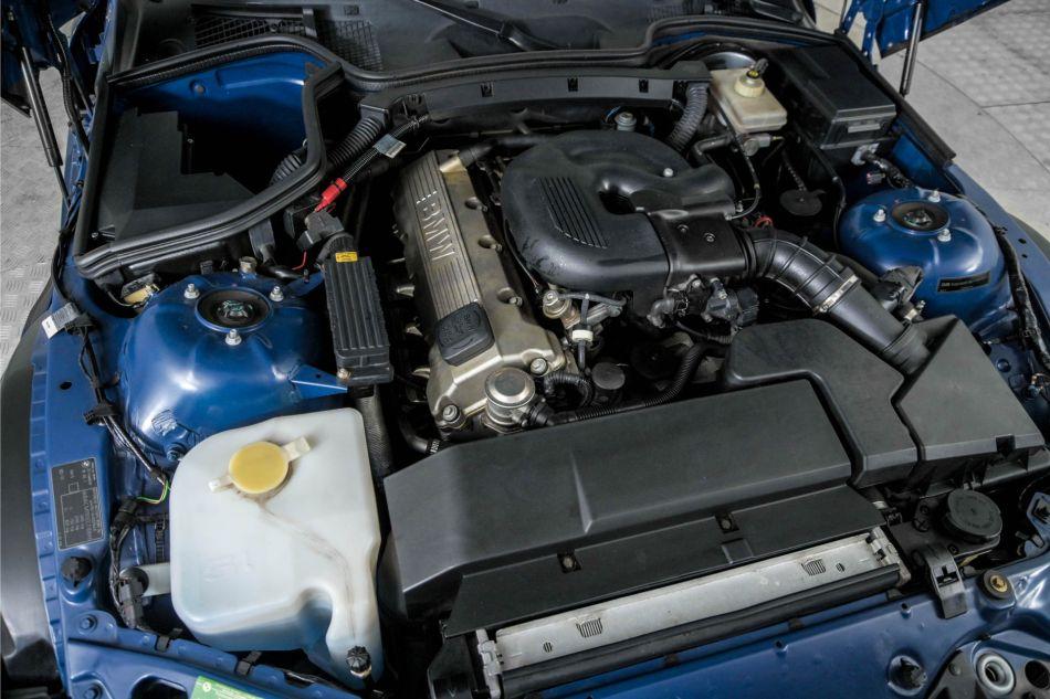 2000 BMW Z3