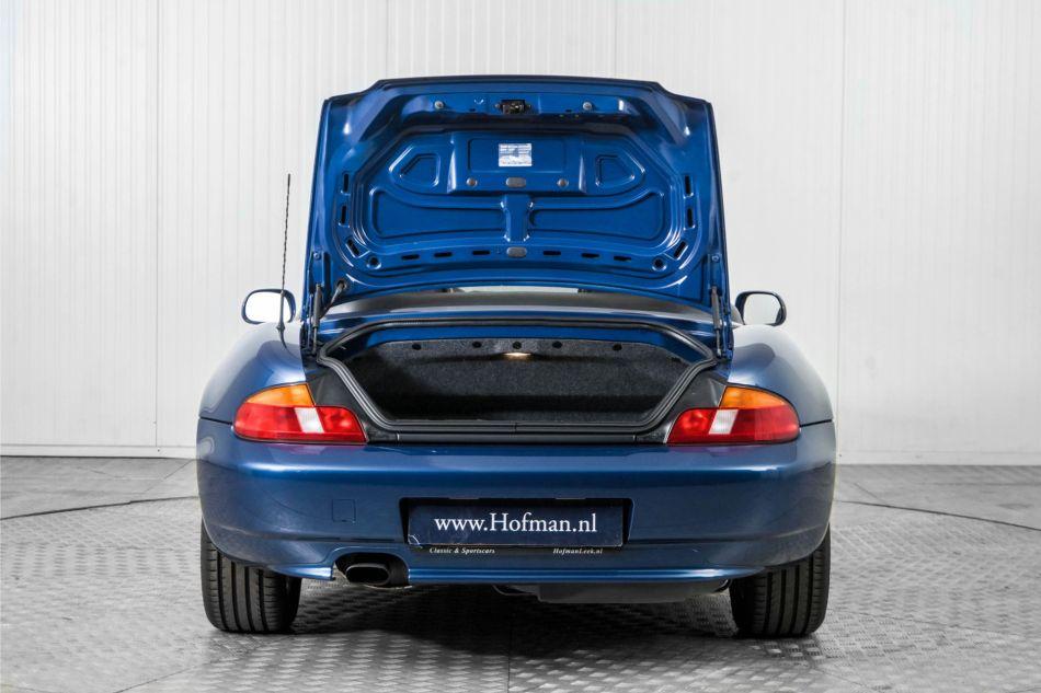 2000 BMW Z3