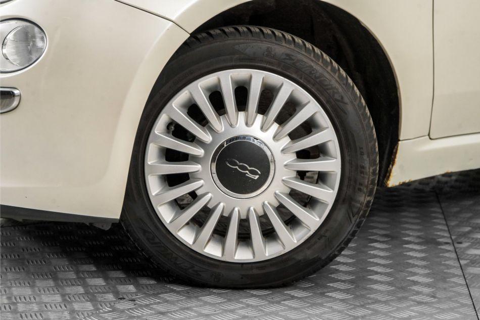 2009 Fiat 500