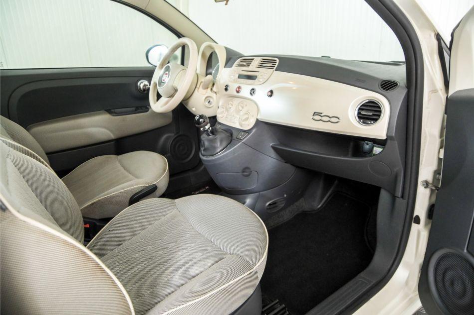 2009 Fiat 500