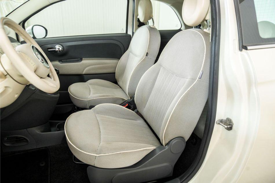 2009 Fiat 500