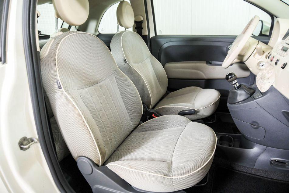2009 Fiat 500