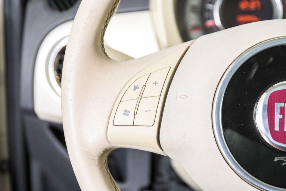 2009 Fiat 500