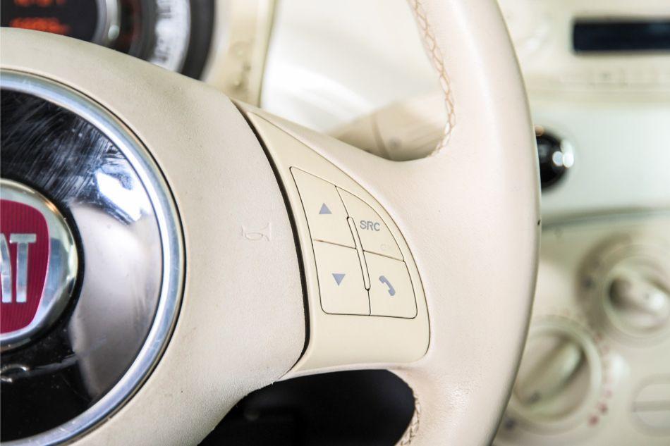 2009 Fiat 500