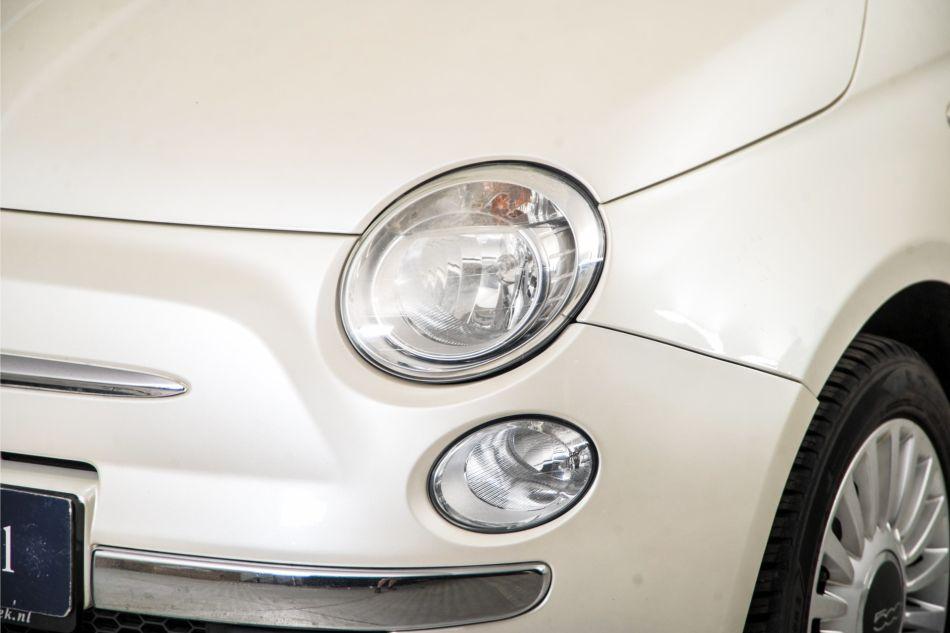 2009 Fiat 500