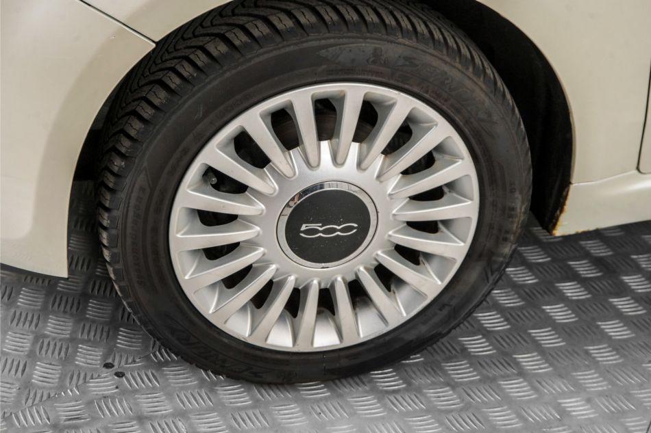 2009 Fiat 500