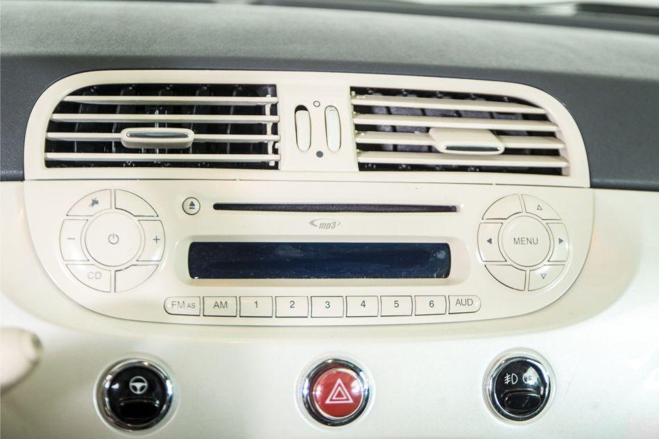 2009 Fiat 500