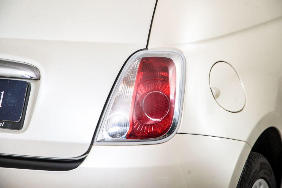 2009 Fiat 500