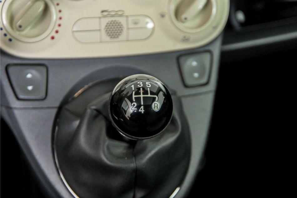 2009 Fiat 500