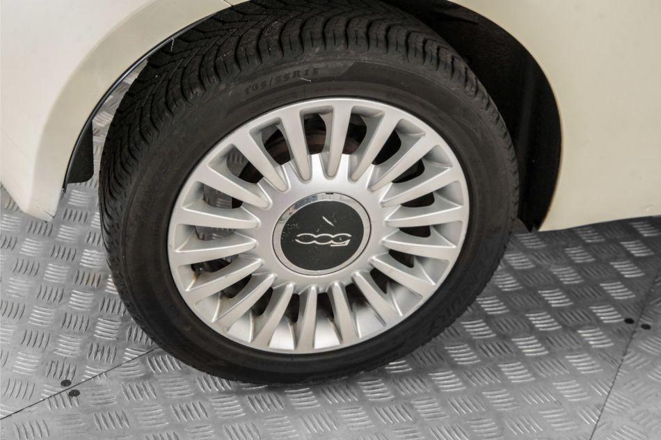 2009 Fiat 500