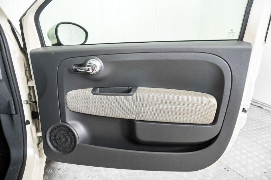 2009 Fiat 500