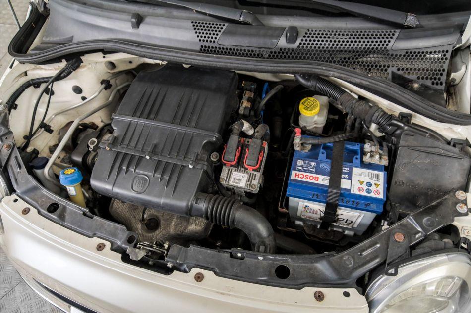 2009 Fiat 500