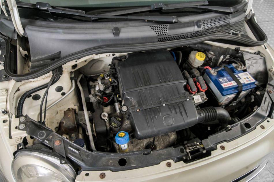 2009 Fiat 500
