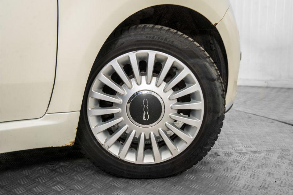2009 Fiat 500