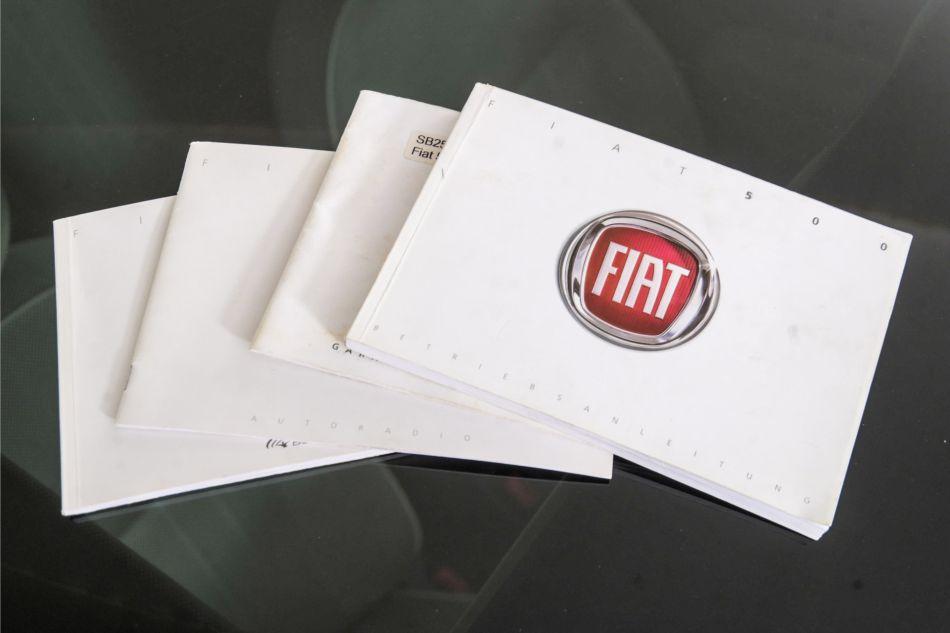 2009 Fiat 500