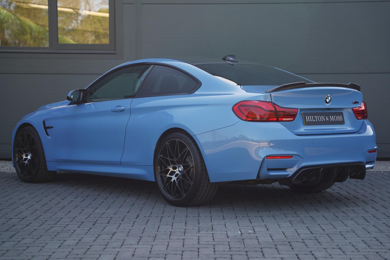 2019 BMW M4