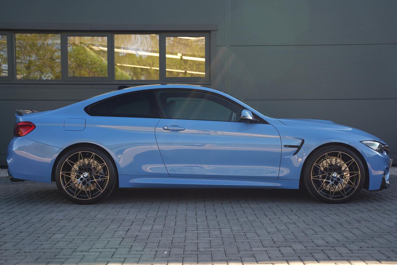 2019 BMW M4
