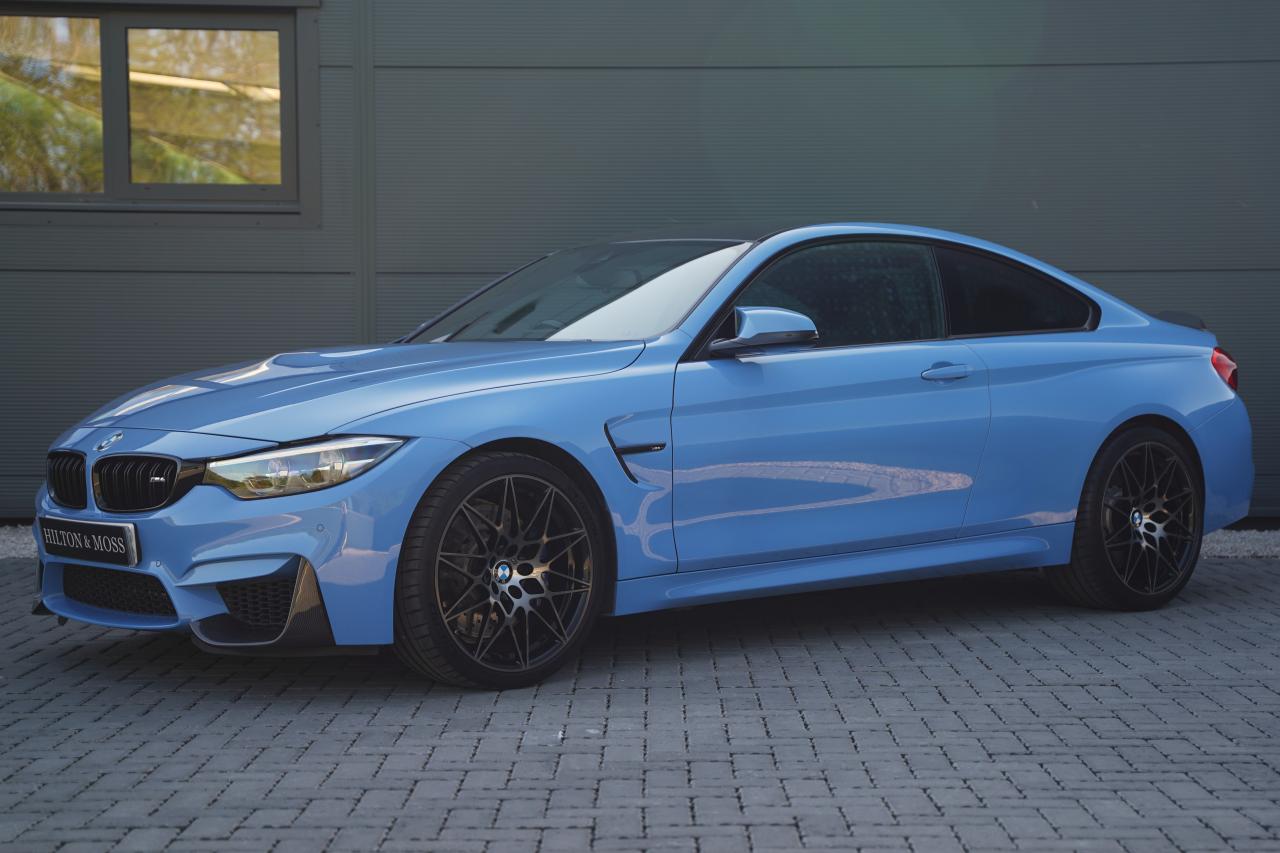 2019 BMW M4