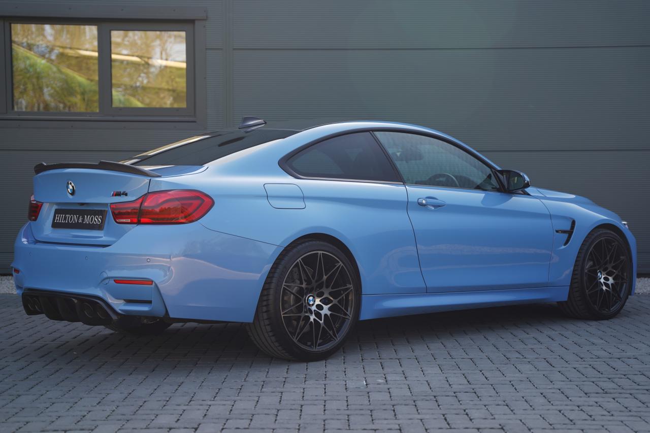 2019 BMW M4