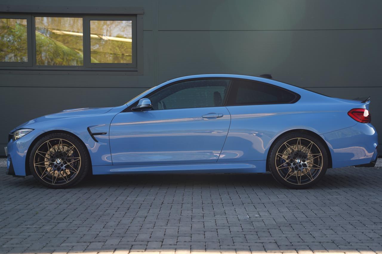 2019 BMW M4