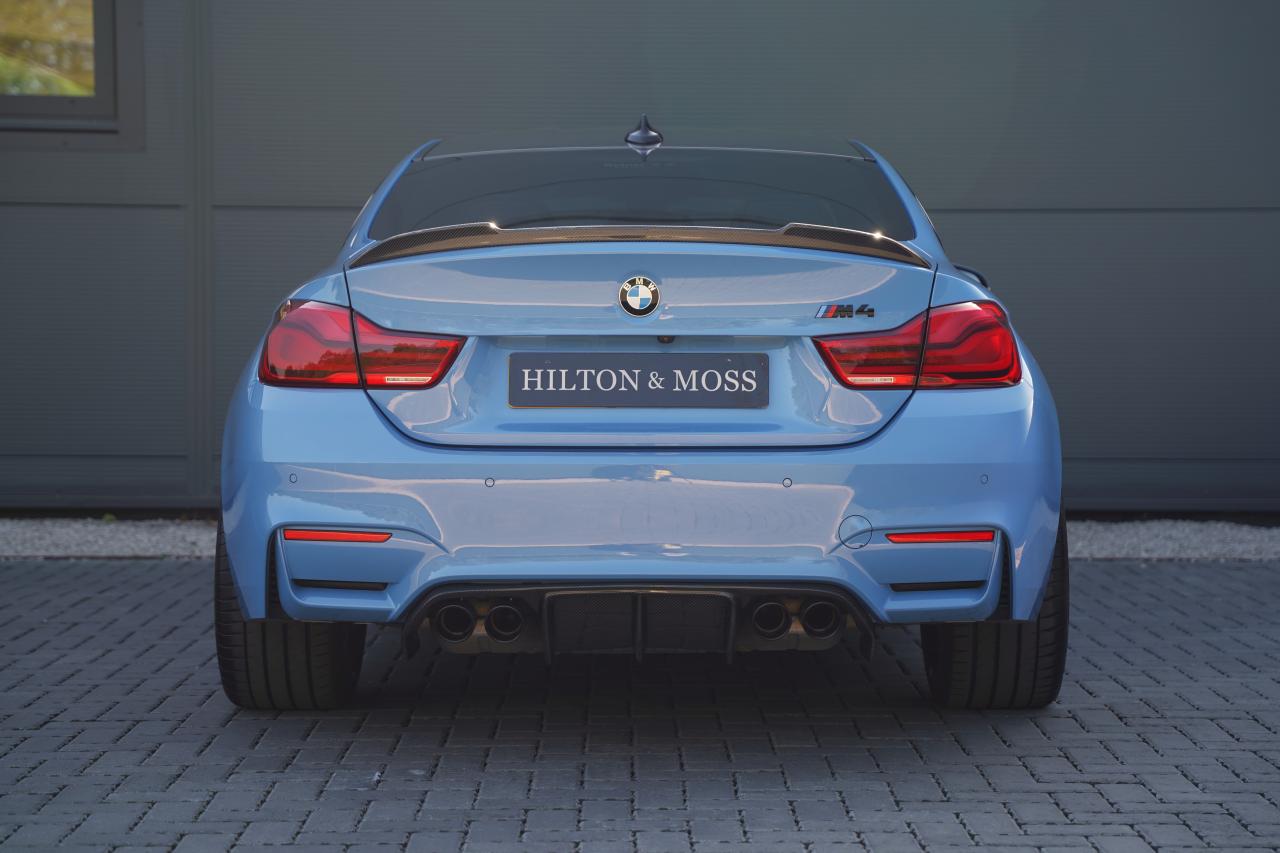 2019 BMW M4
