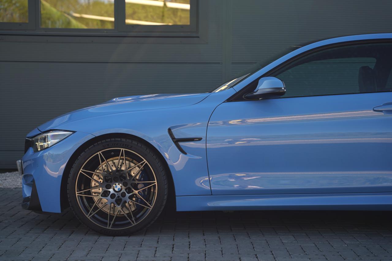 2019 BMW M4