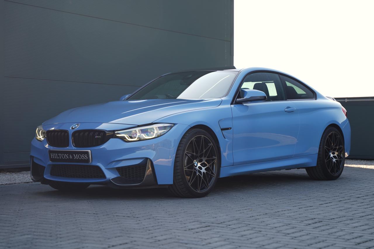 2019 BMW M4