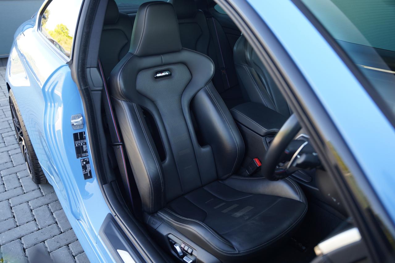 2019 BMW M4