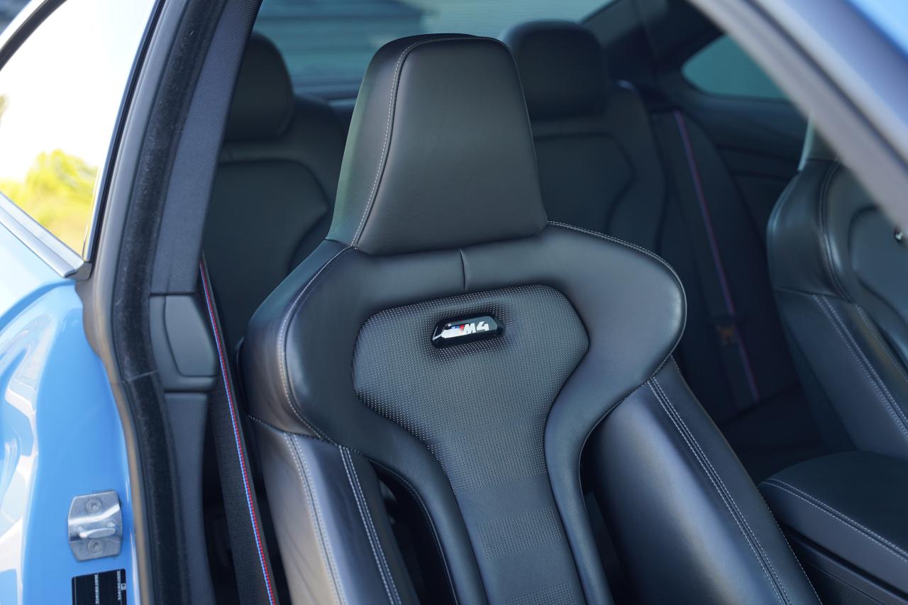 2019 BMW M4