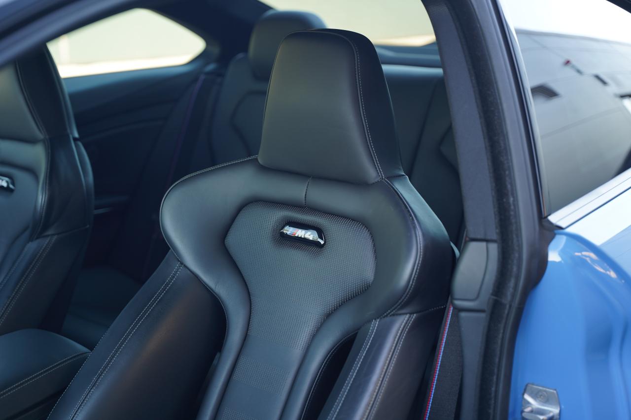 2019 BMW M4