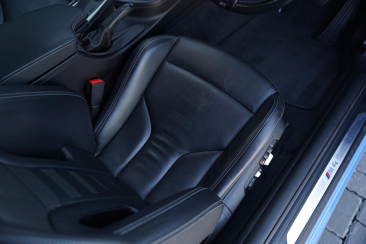 2019 BMW M4