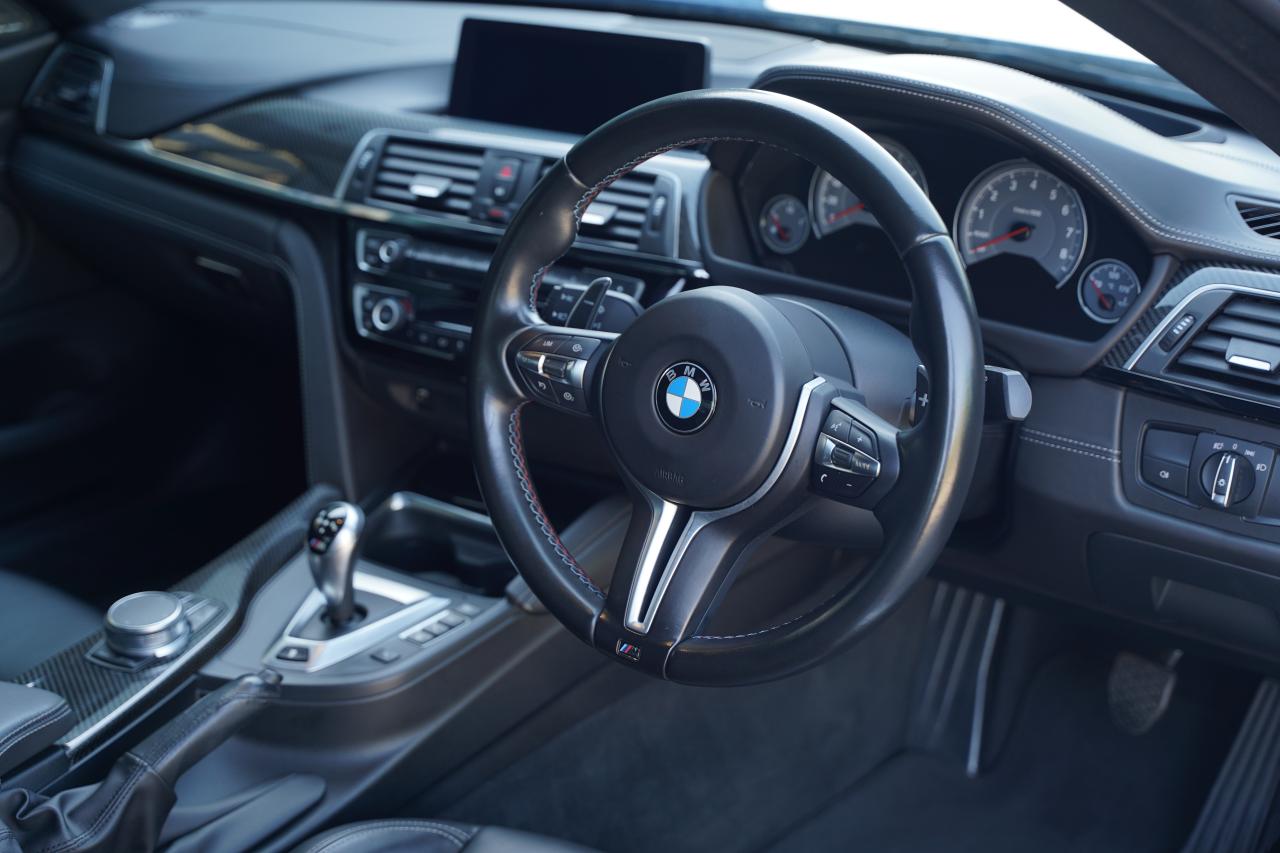 2019 BMW M4