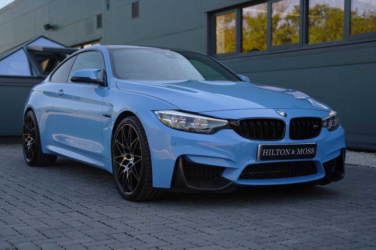 2019 BMW M4
