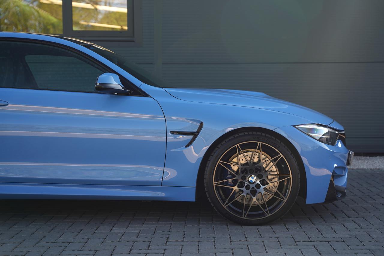 2019 BMW M4
