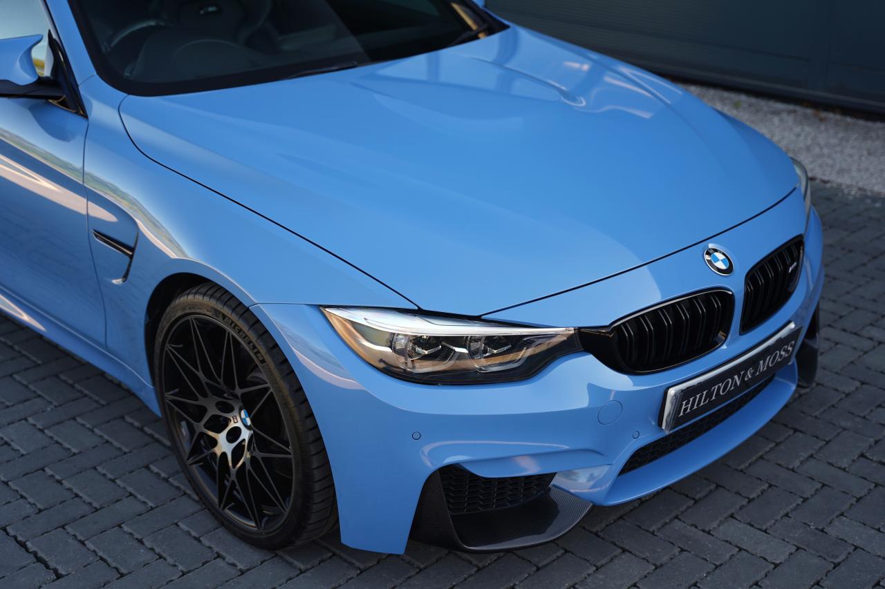2019 BMW M4