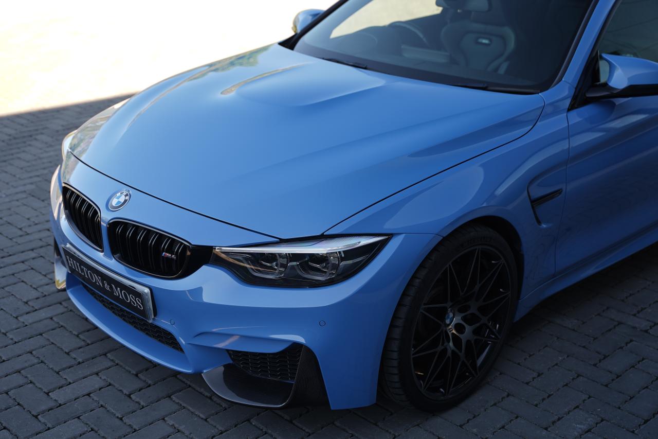 2019 BMW M4