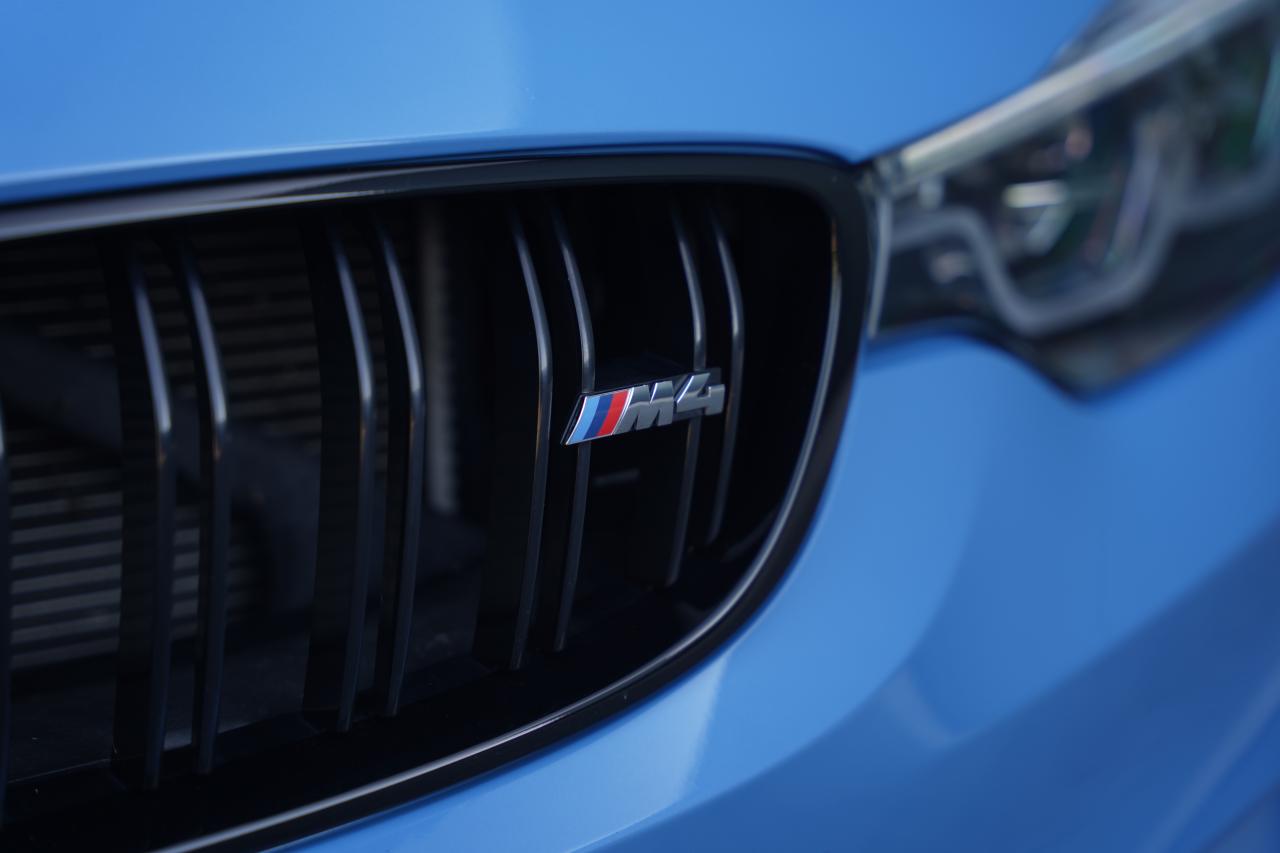 2019 BMW M4