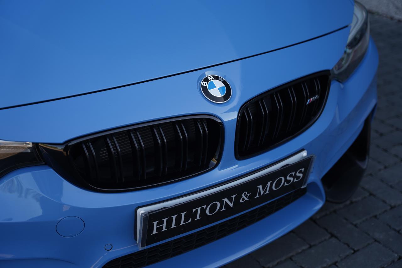 2019 BMW M4