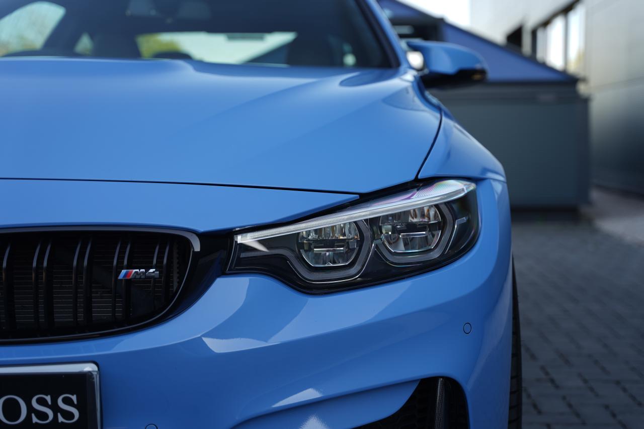 2019 BMW M4
