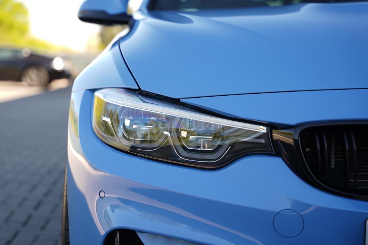 2019 BMW M4