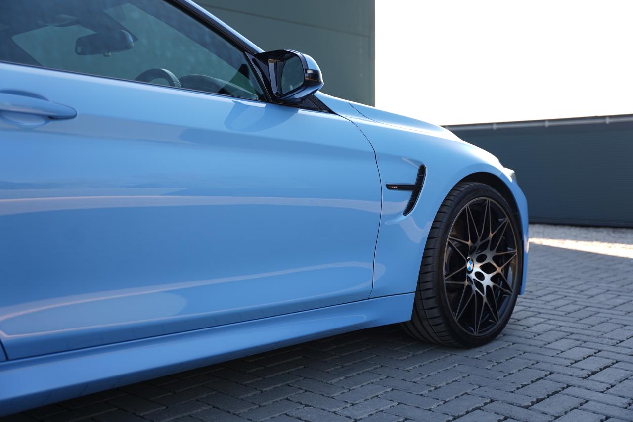 2019 BMW M4