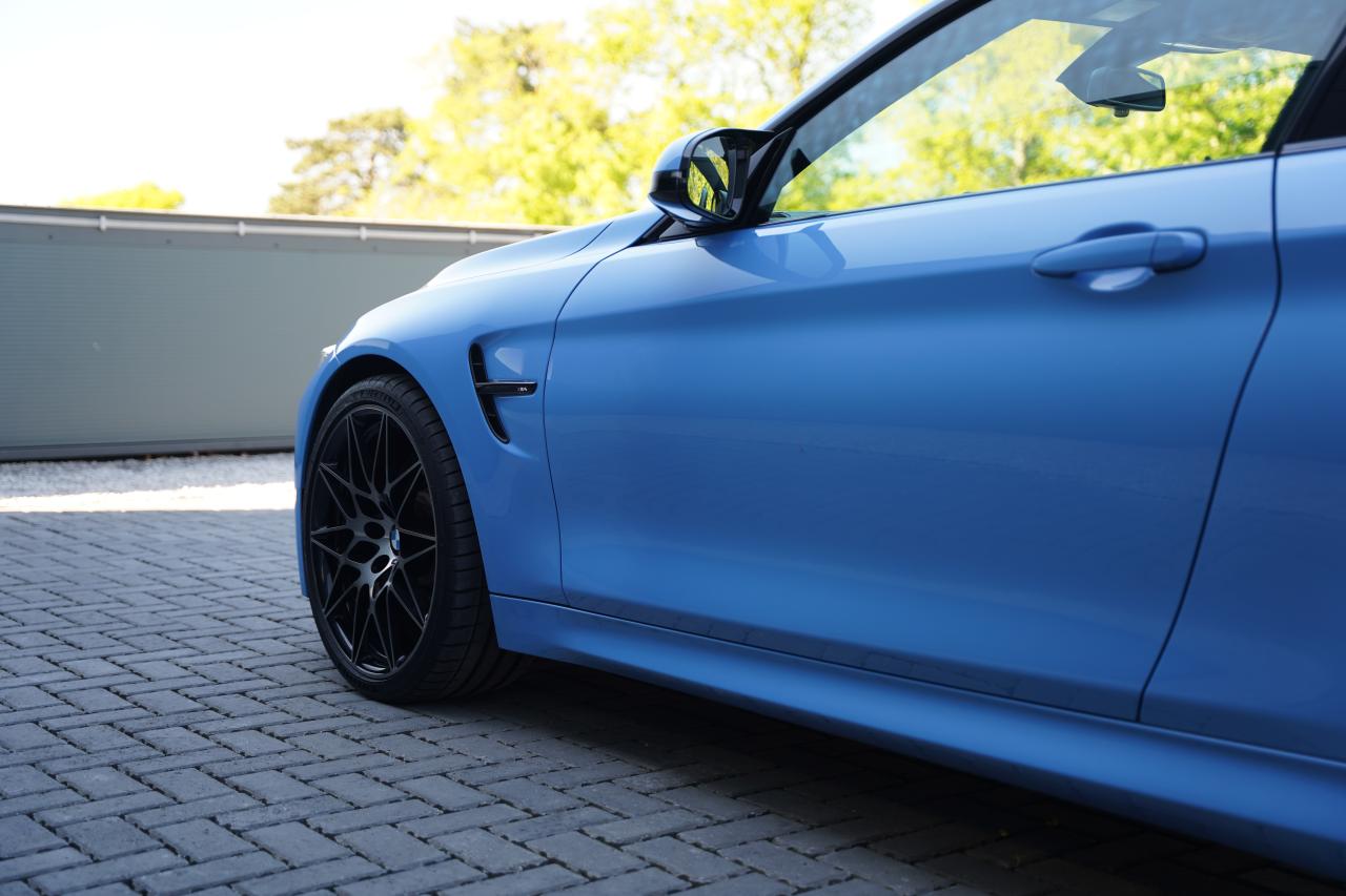 2019 BMW M4