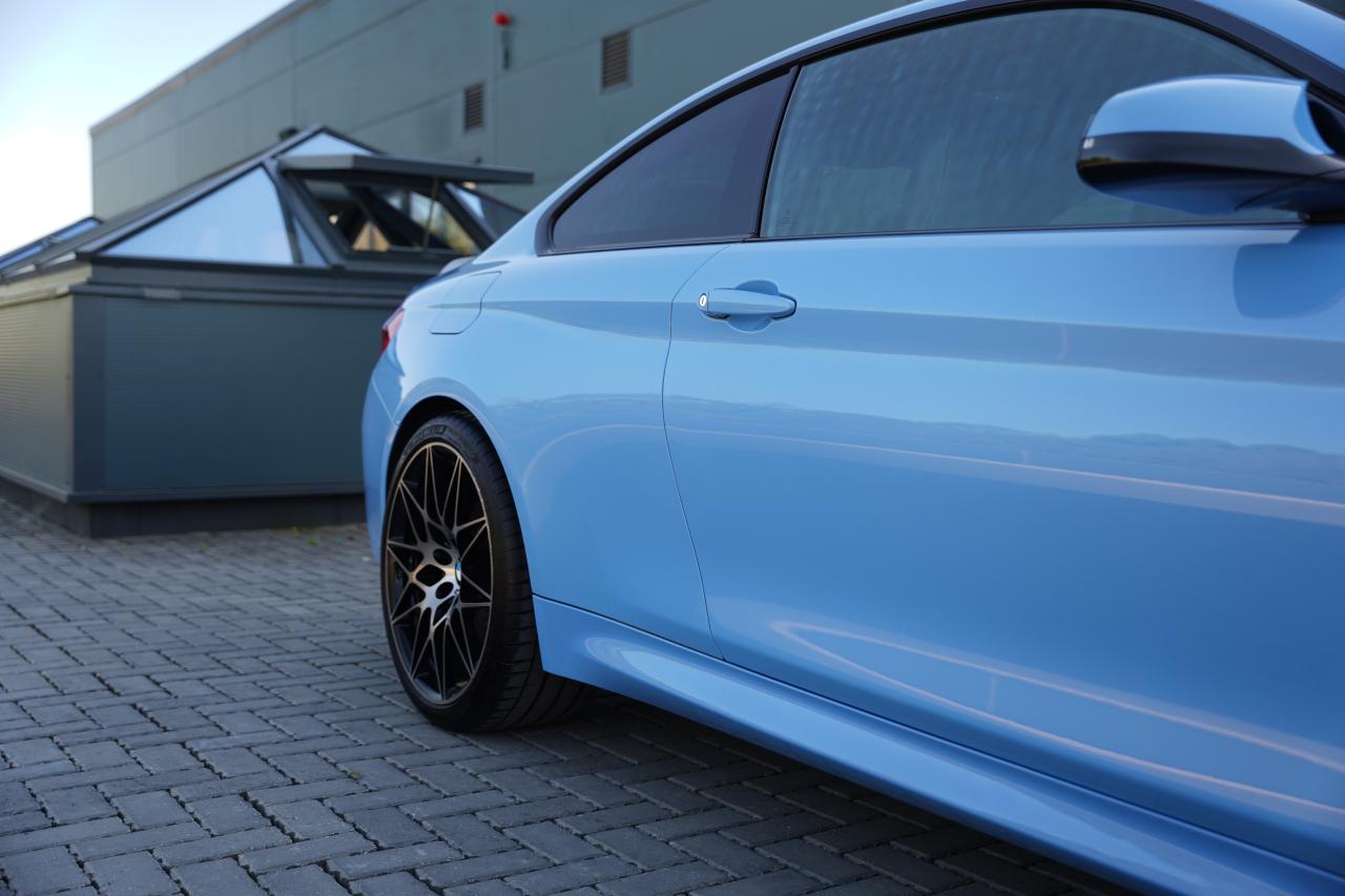 2019 BMW M4