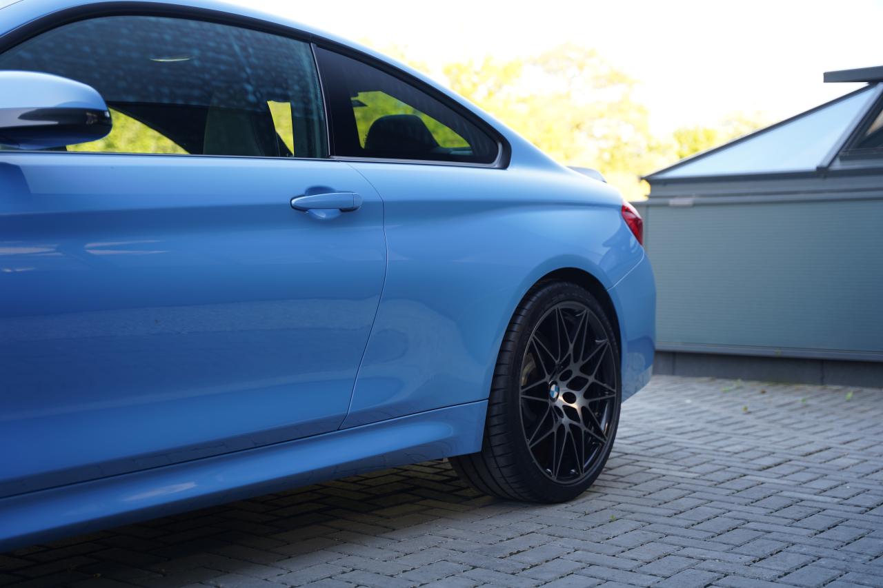 2019 BMW M4