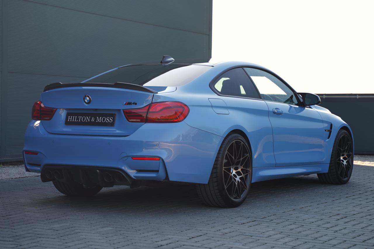 2019 BMW M4