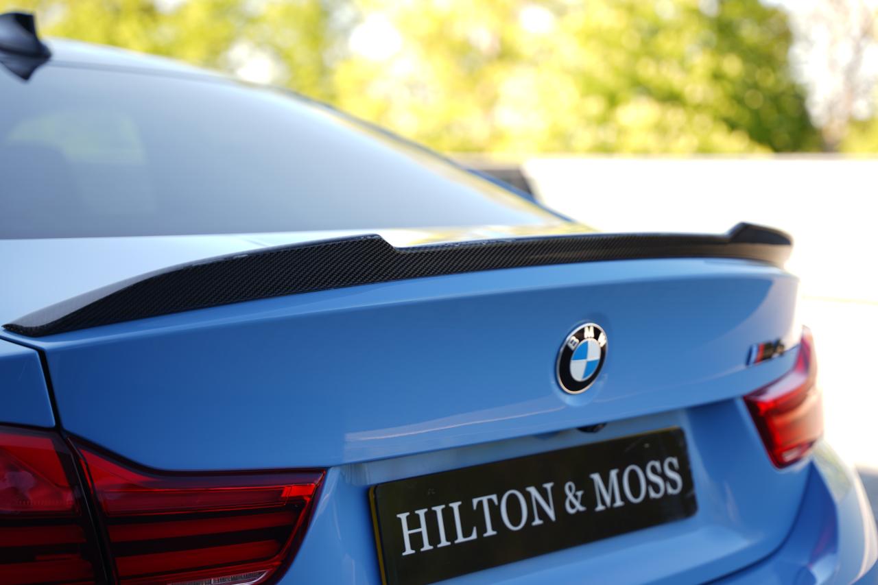 2019 BMW M4