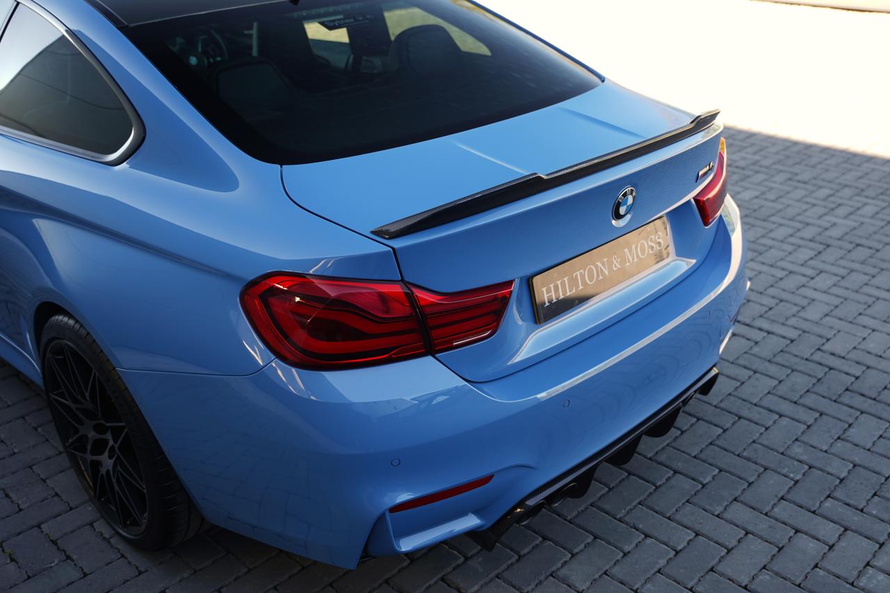 2019 BMW M4