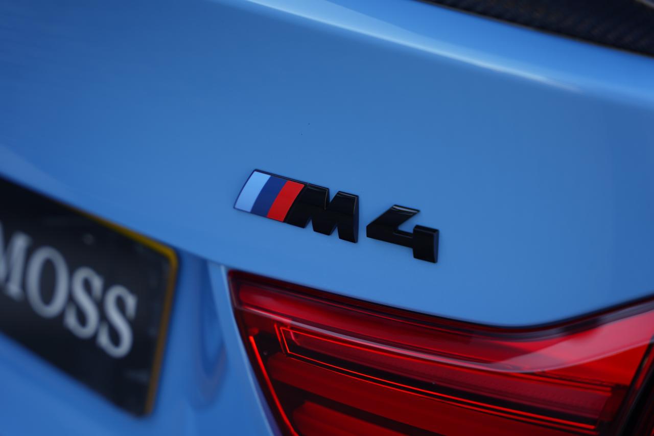 2019 BMW M4